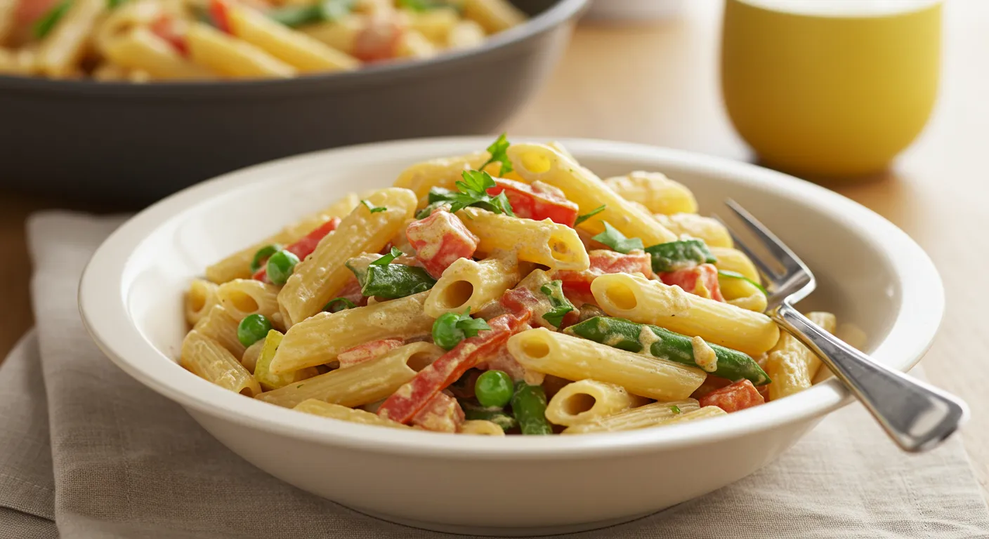 One-Pot Pasta Magic - secondary view